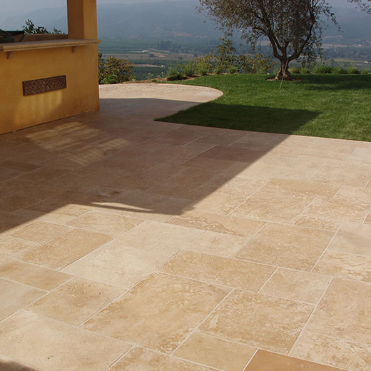 Best Limestone Company | Limestone Flooring