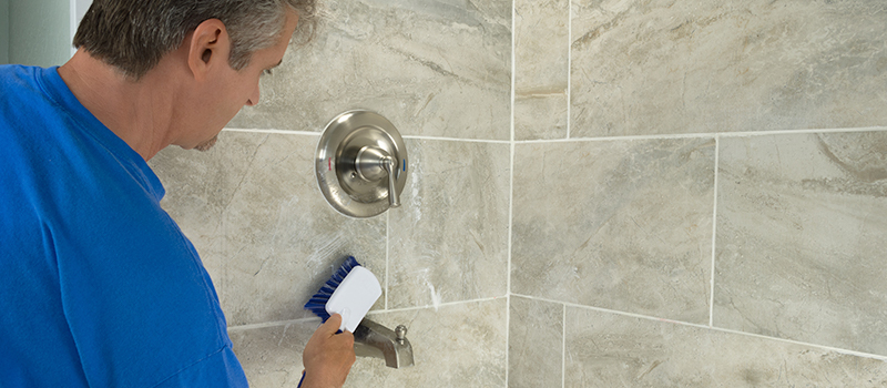 How Do You Remove Hard Water Stains From Natural Stone?